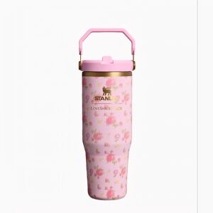 LoveShackFancy x Stanley 1913 IceFlow™ Flip Straw Tumbler 30 OZ